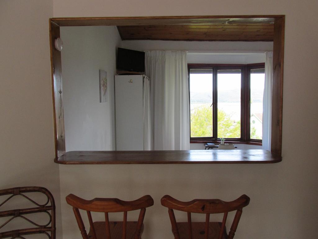 Paradise Heads Self-Catering Knysna Eksteriør bilde