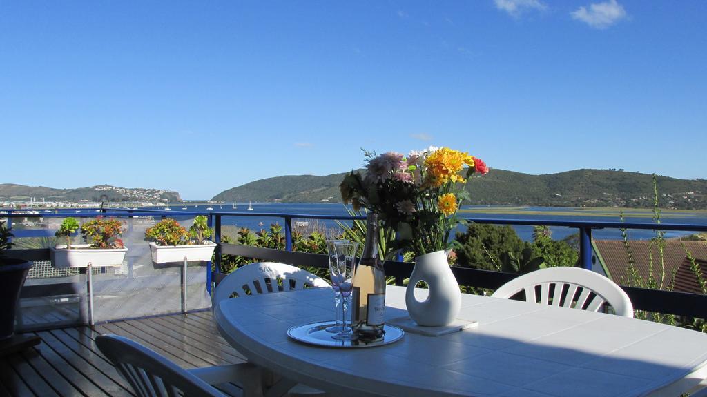 Paradise Heads Self-Catering Knysna Eksteriør bilde