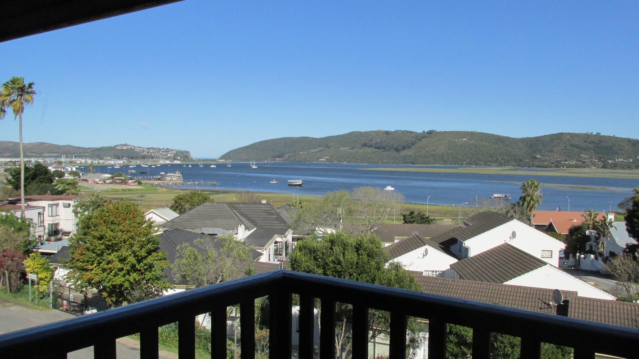 Paradise Heads Self-Catering Knysna Eksteriør bilde