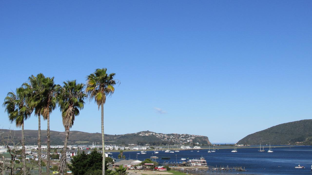 Paradise Heads Self-Catering Knysna Eksteriør bilde