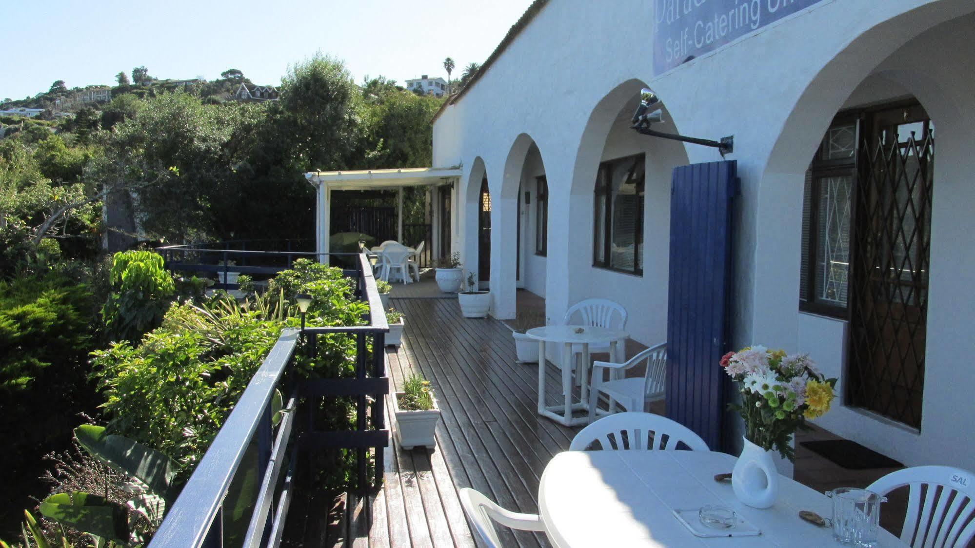 Paradise Heads Self-Catering Knysna Eksteriør bilde