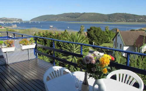Paradise Heads Self-Catering Knysna Eksteriør bilde